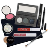 Showstopper Kit | Grey & Black Smokey Eye
