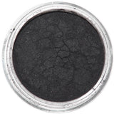 Black Matte - Loose Shimmer Dust