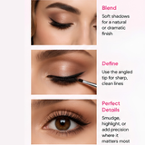 Dual End Brush