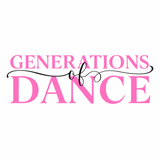 GENERATIONS OF DANCE - ORDER CUT OFF DATE IS NOV 21ST