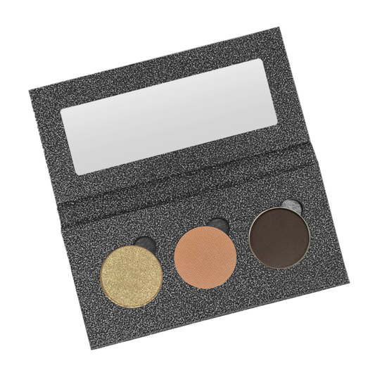 Gold Smokey Eye Palette
