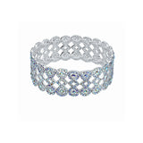 Stretch Hair Bun Bracelet - Infiniti