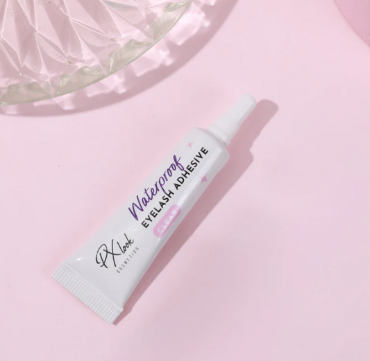 Eyelash Adhesive - Clear Waterproof