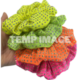 Big Bling Hair Scrunchie