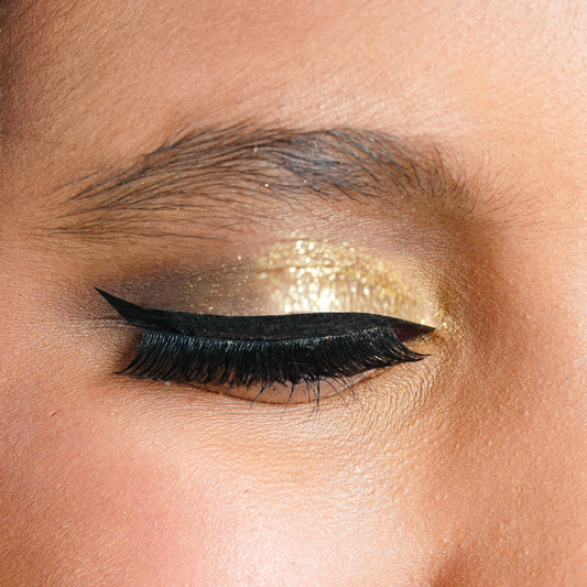 Glitzy Gold Smokey Eye Kit