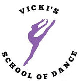VICKI'S SCHOOL OF DANCE