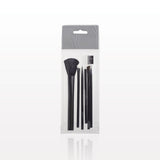 6-Piece Travel Brush Set