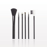 6-Piece Travel Brush Set