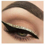 Glitter Eye Liner Sticker