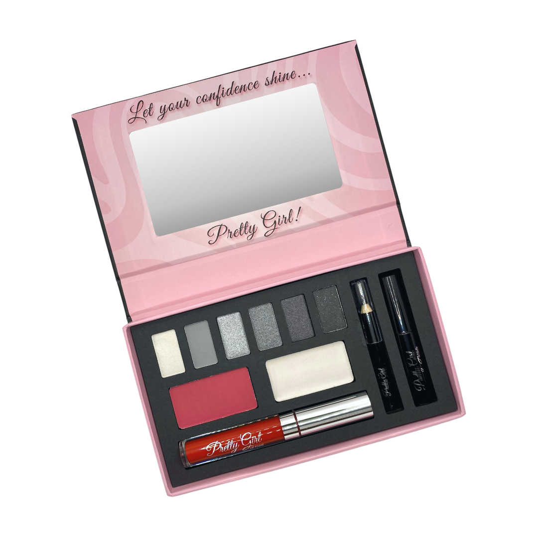 Black Stage Fit Palette