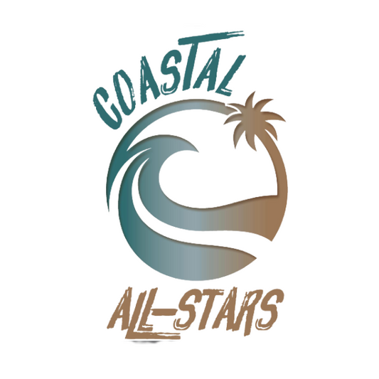 COASTAL ALL-STARS - TRICOLOR TEAL WING