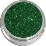 Green Holographic Glitter