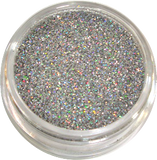 Silver Holographic Glitter