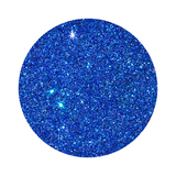 Dangerous Blue Glitter