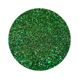 Green Holographic Glitter