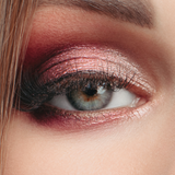 Maroon Smokey Eye Kit