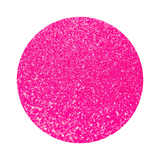 Neon Pink Glitter