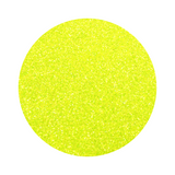 Neon Yellow Glitter