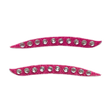 Pink Rhinestone Eye Jewels