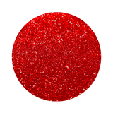 Red Holographic Glitter