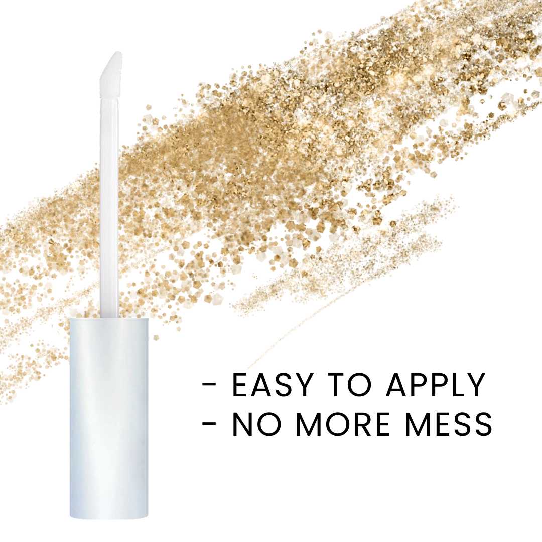 stik it glitter glue