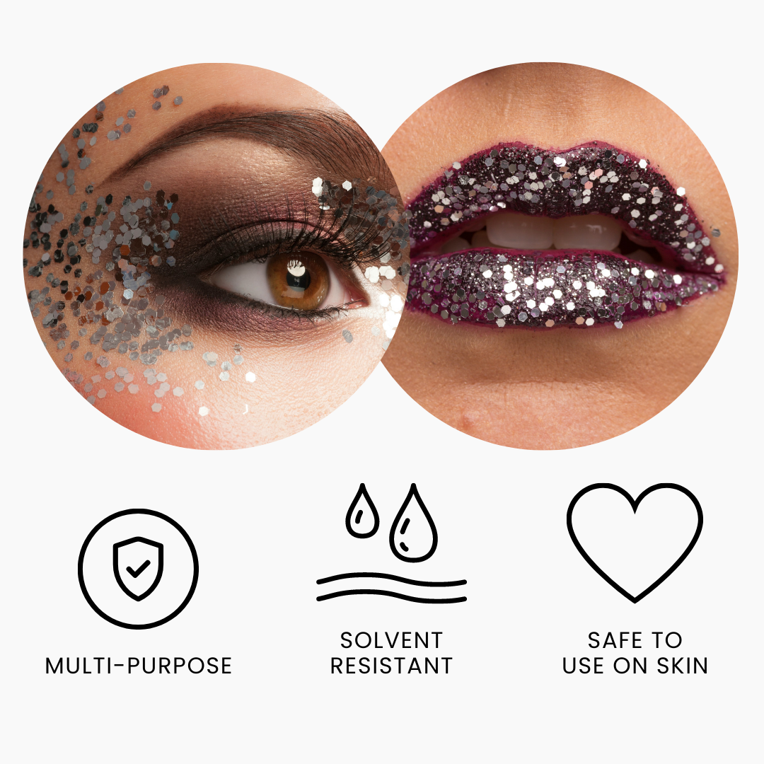 glitter glue