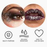 glitter glue
