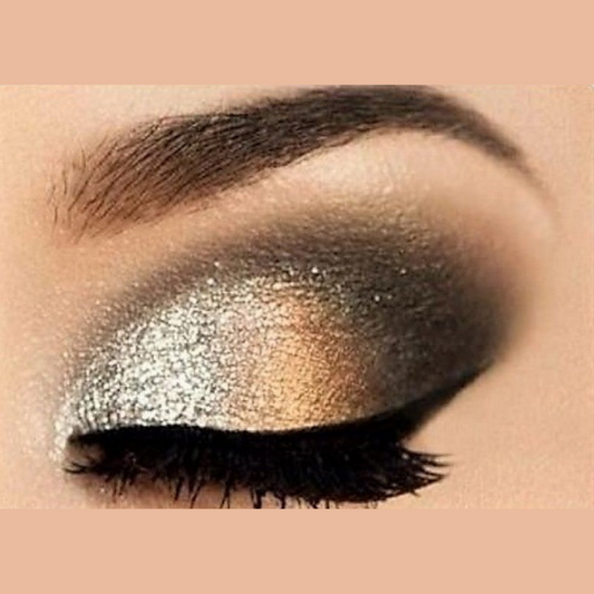 Champagne Smokey Eye Kit