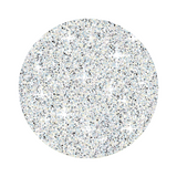 White Holographic Glitter