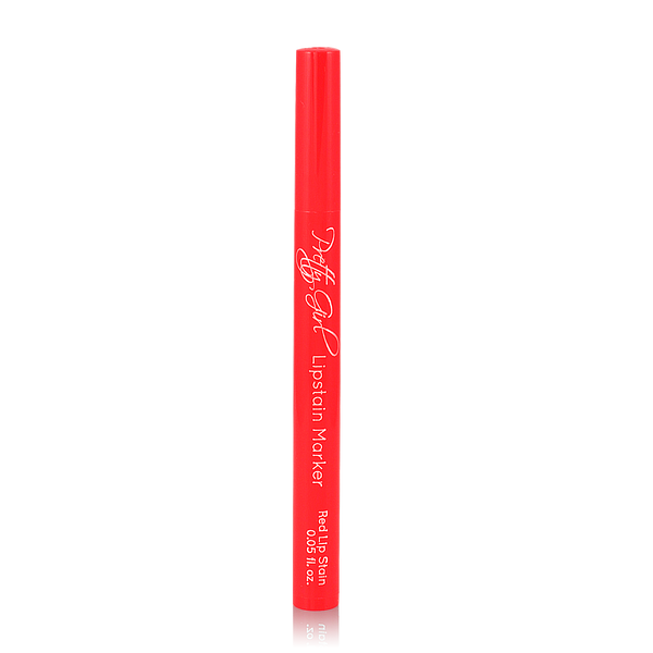 Pretty Girl Cosmetics Cheer and Dance Red Lip Stain
