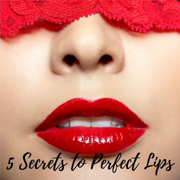 5 Secrets to the Perfect Lip Paint Application
