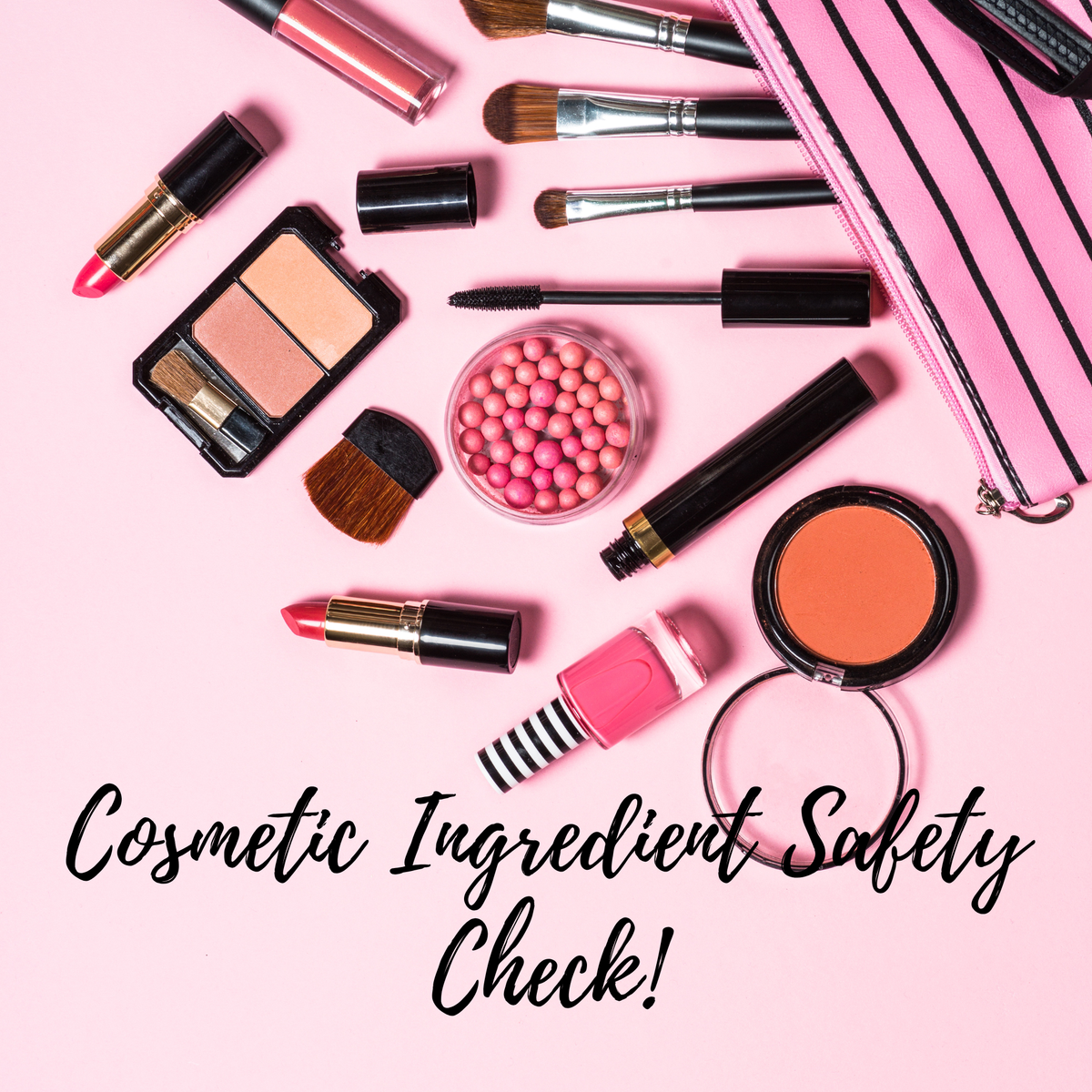Cosmetic Safety Check