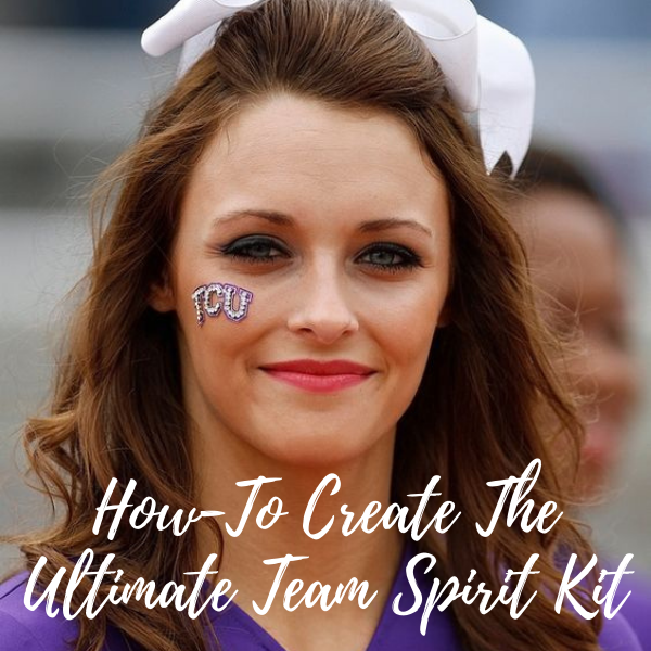 How-To Create The Ultimate Team Spirit Kit