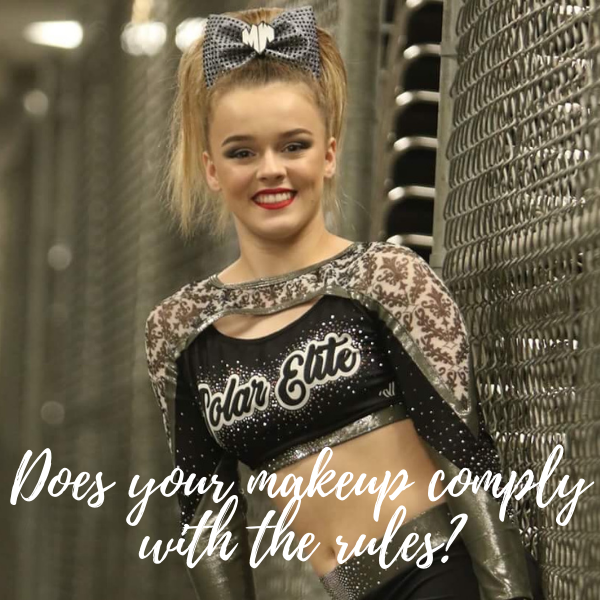 USASF Athletic Performance Standards – Makeup, Hair, and Cheer Bows