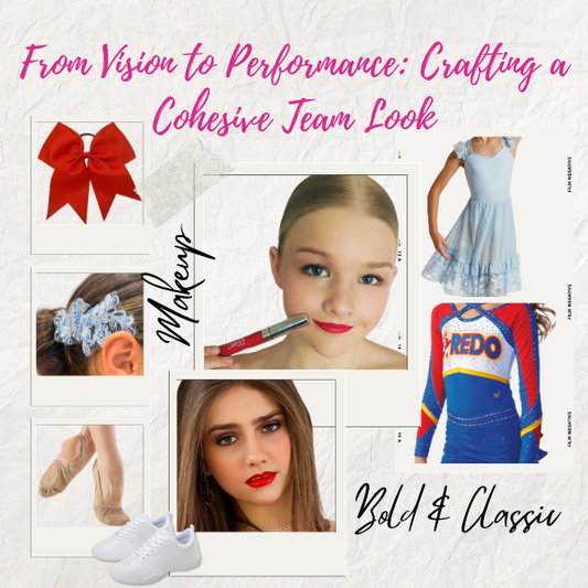 From Vision to Performance: How to Create a Complete, Cohesive Team Look with Pretty Girl Cosmetics