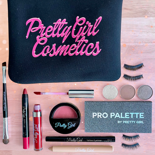Create the Perfect Team Makeup Look