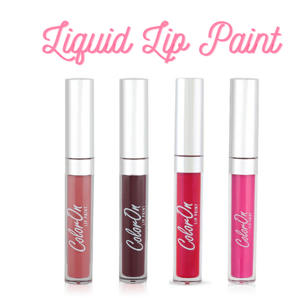 Liquid Lip Paint