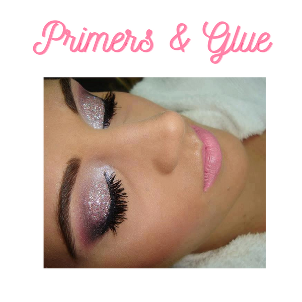 Eye Primers &amp; Glues
