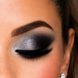 Showstopper Kit | Grey & Black Smokey Eye