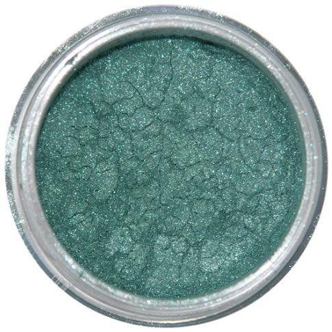 Blue Green - Loose Shimmer Dust