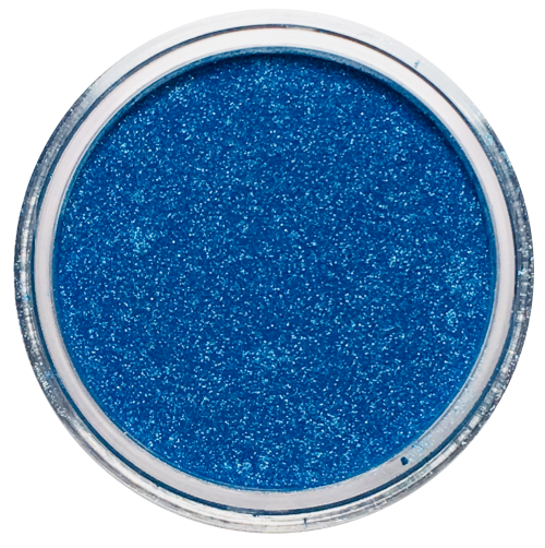 Blue Rain - Loose Shimmer Dust