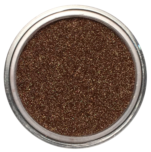 Coffee - Loose Shimmer Dust