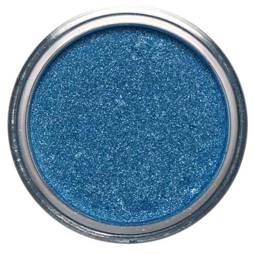 Columbia Blue - Loose Shimmer Dust