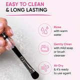 Dual End Brush