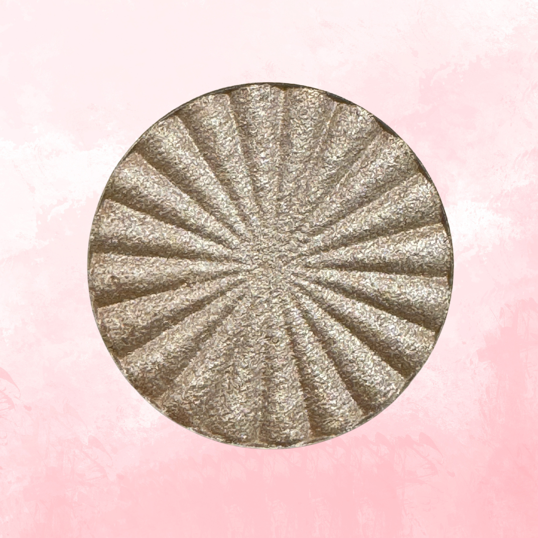 Gleaming Gold Highlighter - Shimmer