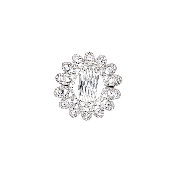 2 PC Magnetic Hair Comb - Eyeris
