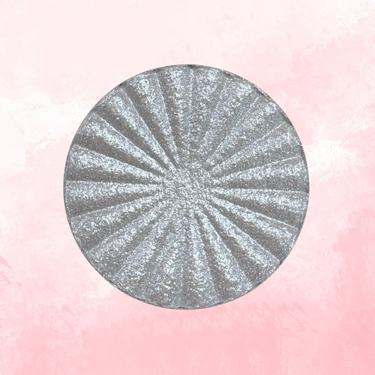 Ice Queen Highlighter - Shimmer with Silver Sparkles