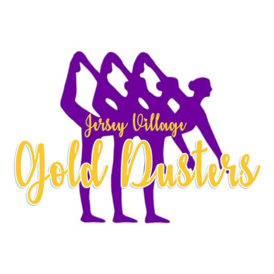 JERSEY VILLAGE GOLD DUSTERS