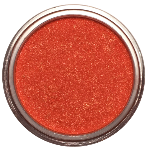 Orange - Loose Shimmer Dust