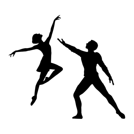Pas de Deux Dance - Seasoned Dancer Kit